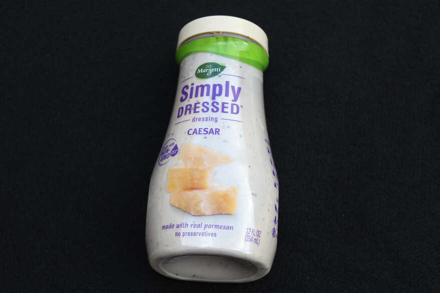 Mastering the Perfect Caesar Dressing (image credits: flickr)