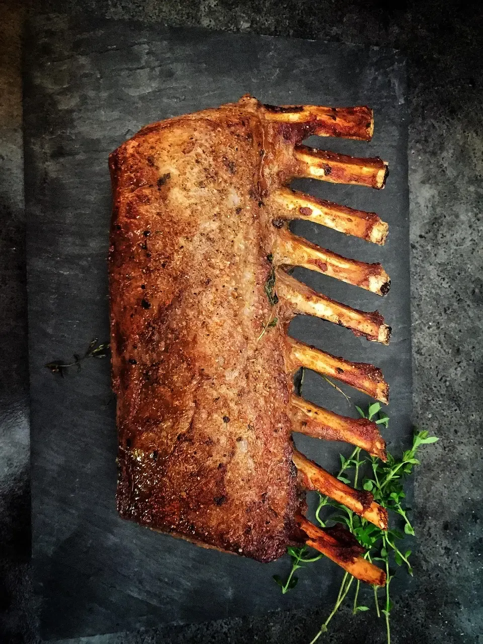 Lamb and Mutton Bones (Image Credits: Pixabay)