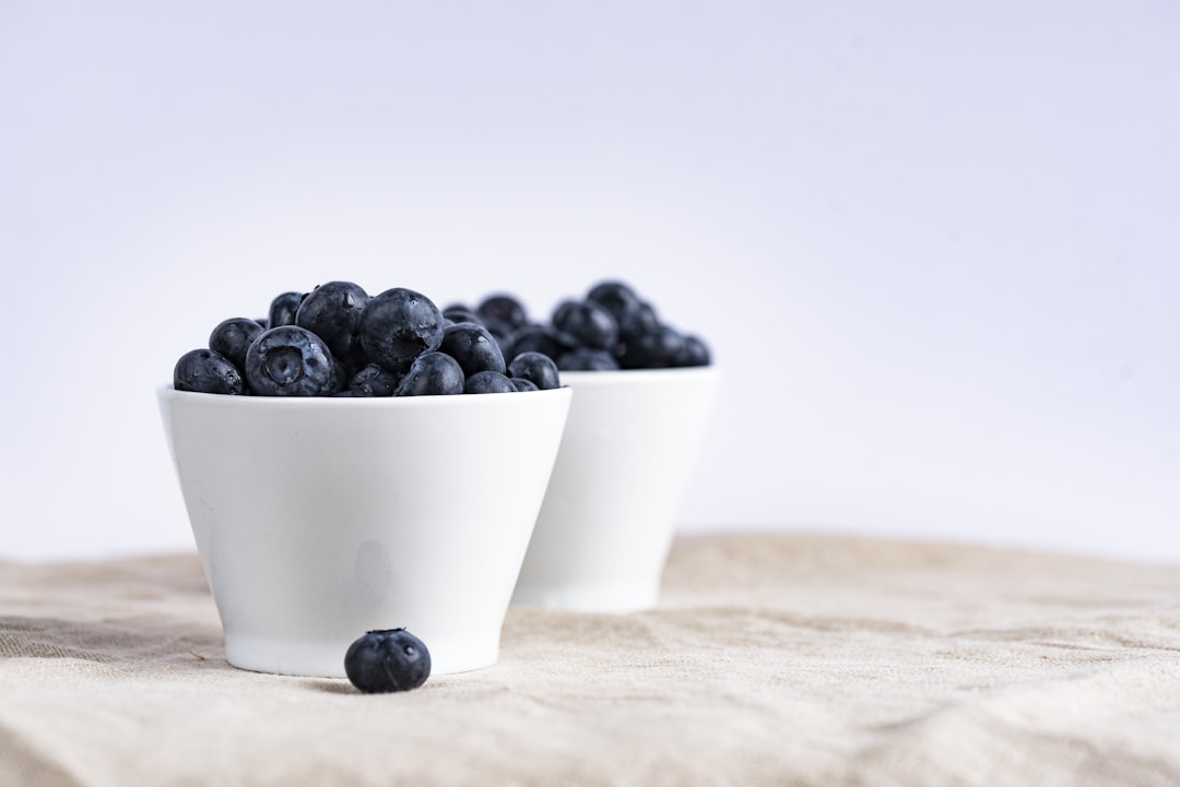 Blueberries (image credits: unsplash)