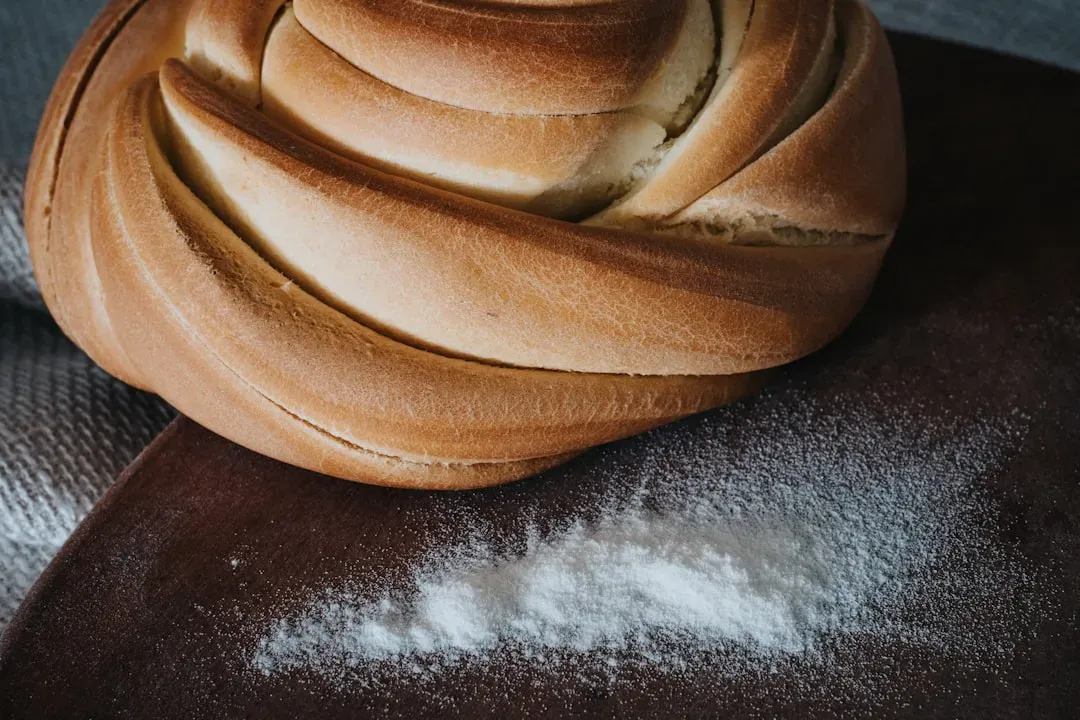 Salt in Baking: The Invisible Architect of Bread (Image Credits: Unsplash)