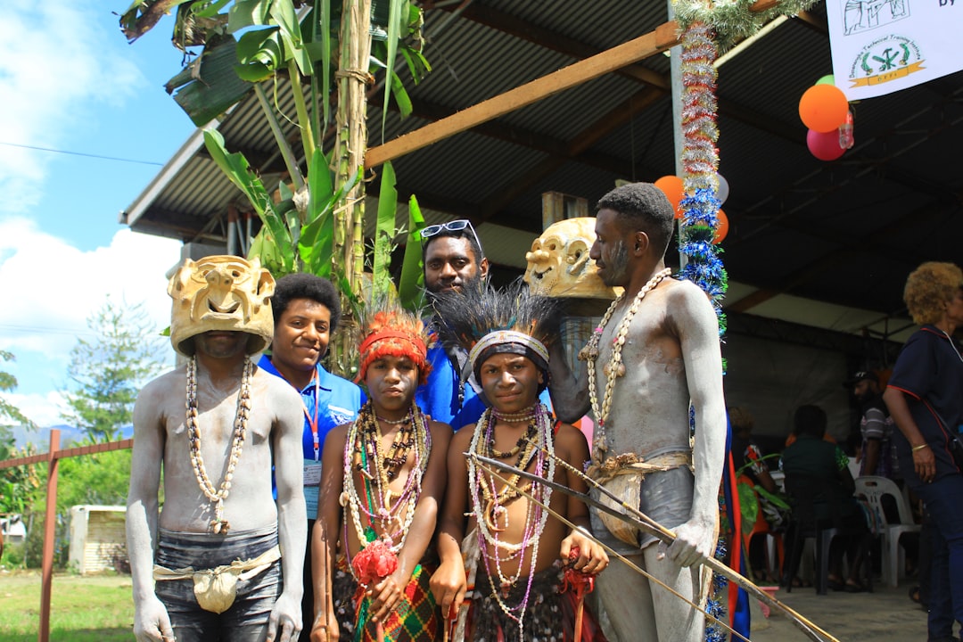 Tonga: Where Tradition and Modern Life Collide (image credits: unsplash)