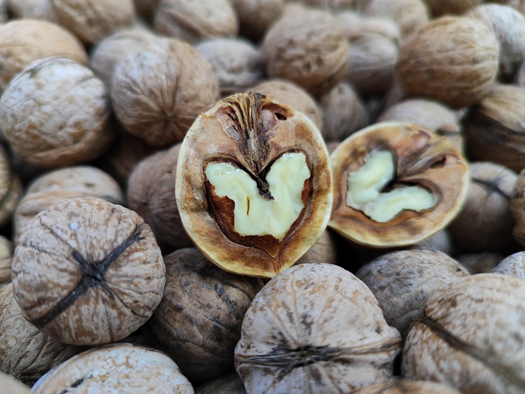 Nuts: Crunchy Snacks for Cardiovascular Health (image credits: unsplash)