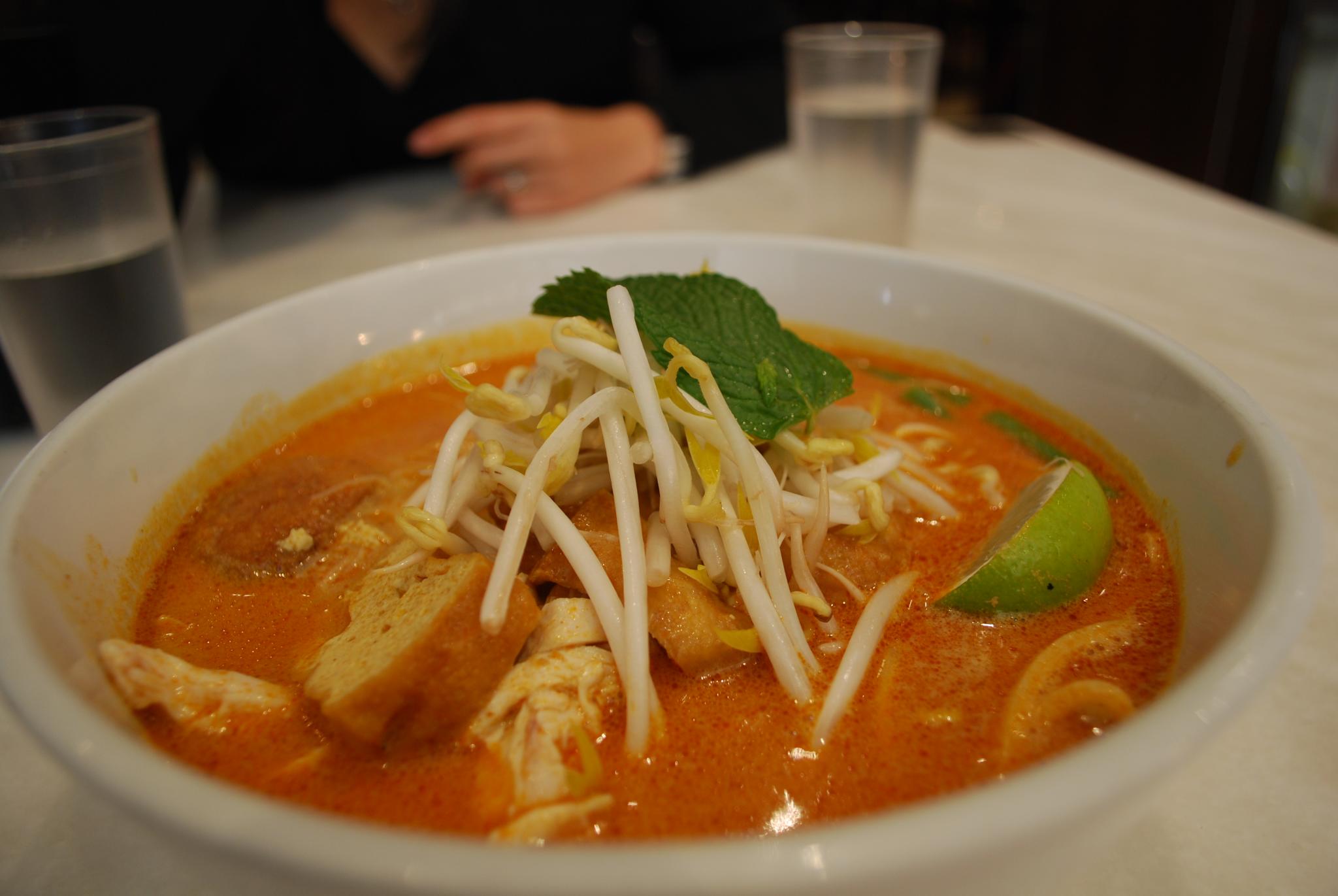 Lemongrass Chicken (image credits: wikimedia)