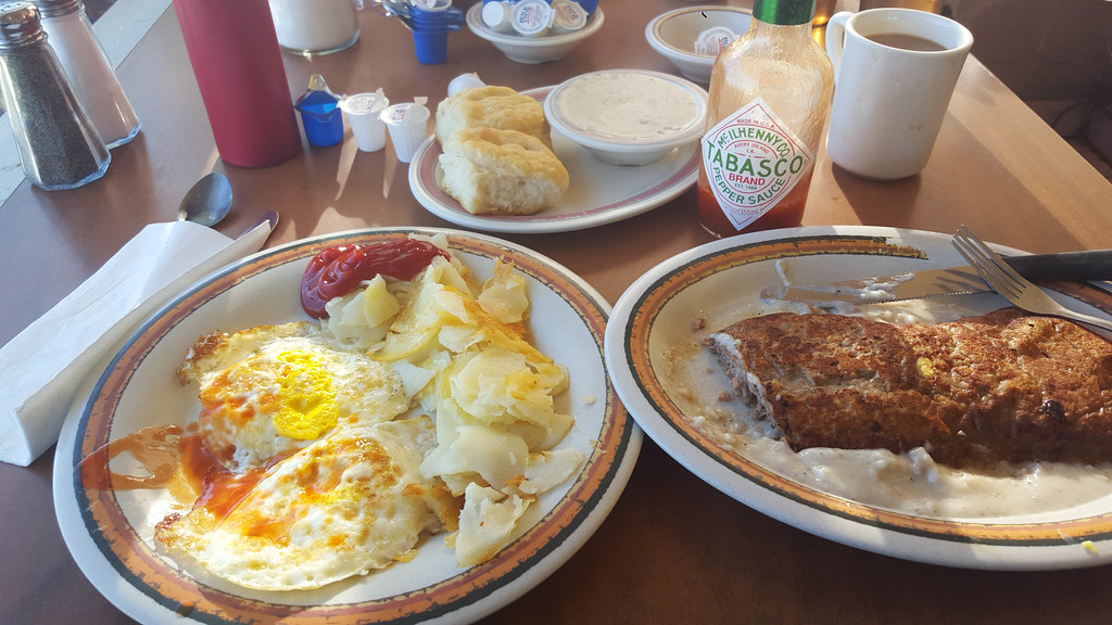 Skipping Breakfast Is Starving Your Microbiome (image credits: flickr)