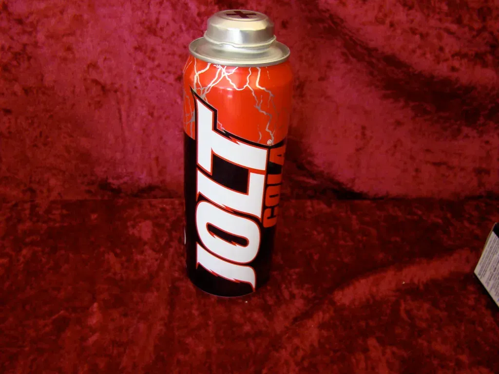 7. Jolt Cola - The High-Caffeine Rebel Gets an Energy Drink Makeover (Image Credits: Flickr)