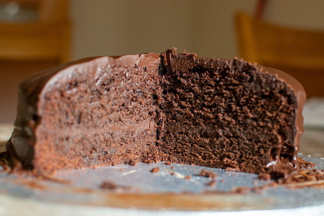 Chocolate Mayonnaise Cake's Secret Ingredient (Image Credits: Unsplash)