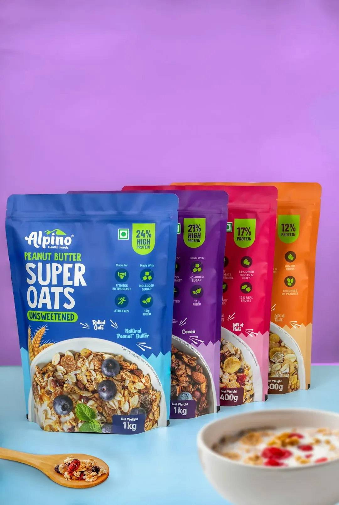 Health Claims on Packaging Drive Purchases Even When the Food is Poor Quality (Image Credits: Unsplash)