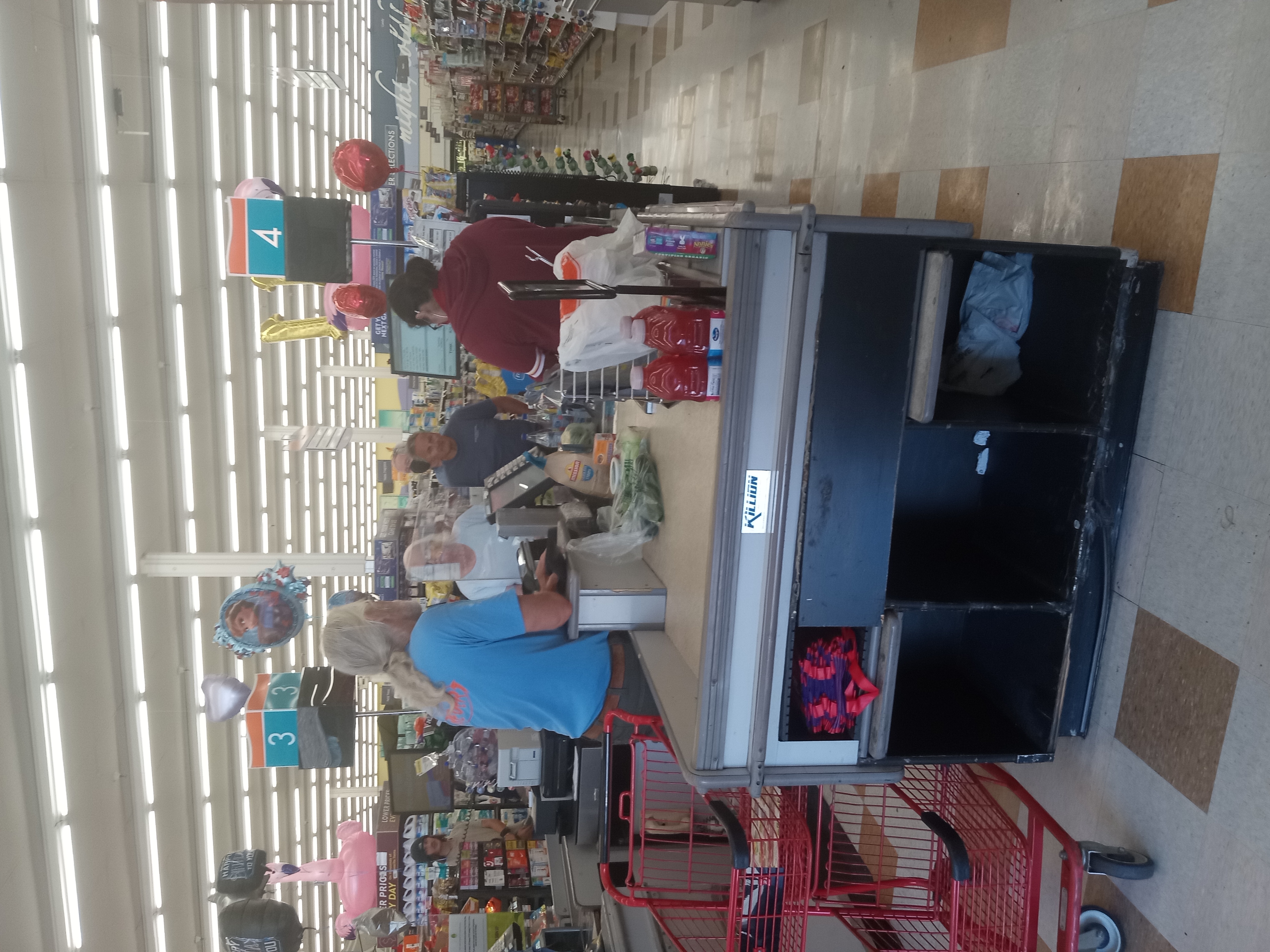 A Surprising Shift at the Checkout Lane (image credits: wikimedia)