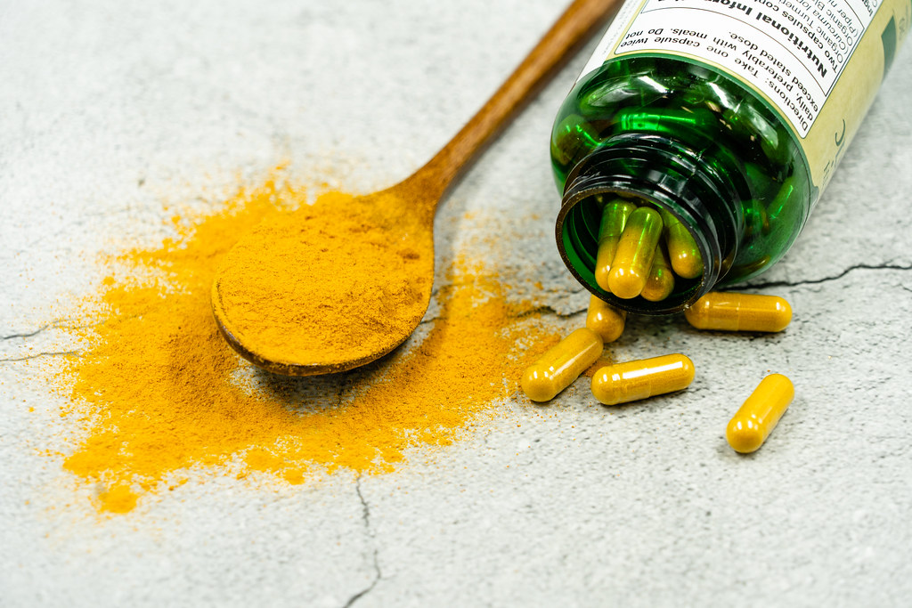 Turmeric's Golden Rule: Dose Matters More Than You Think (image credits: flickr)