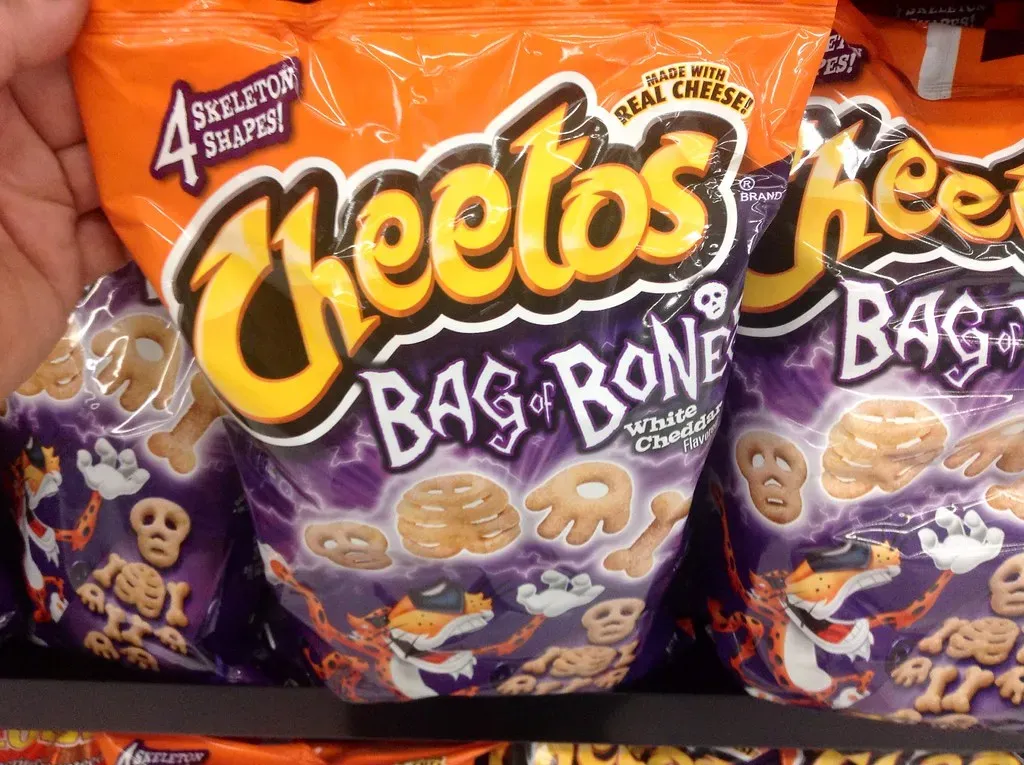 🏆 #1: Party-Size Cheetos - The Undisputed Champion of Shrinkage (JeepersMedia, Flickr, CC BY 2.0)