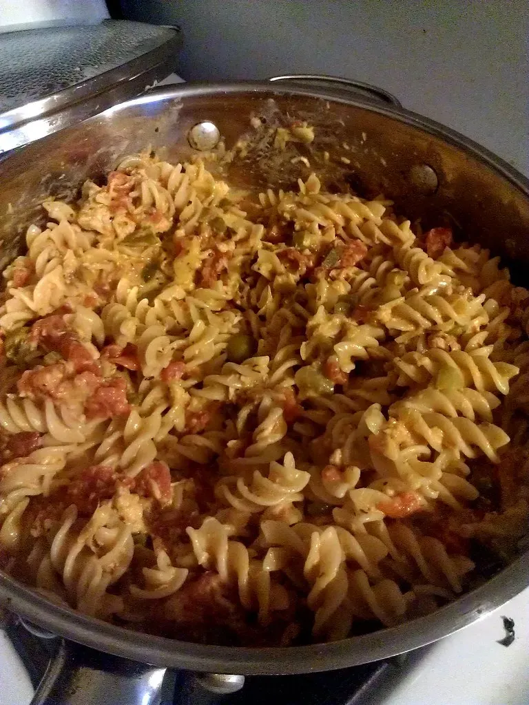 What Exactly Is One-Pot Pasta? (Image Credits: Flickr)