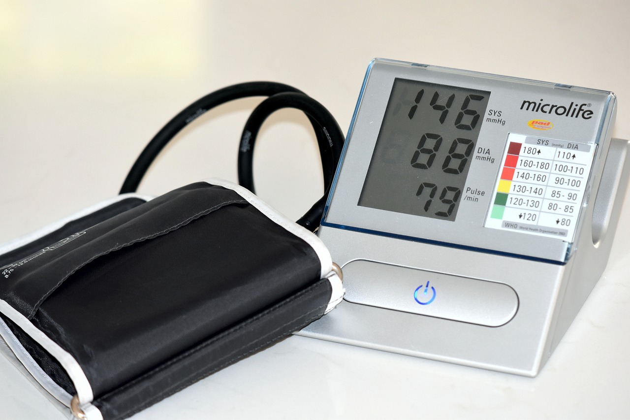 Beets: The Blood Pressure Tamer (image credits: pixabay)