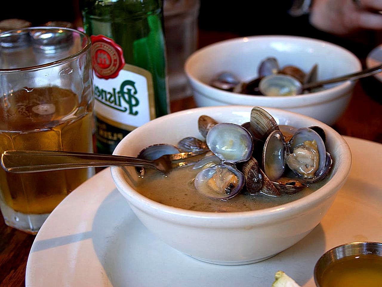 Clams - Versatile Bivalves (image credits: wikimedia)