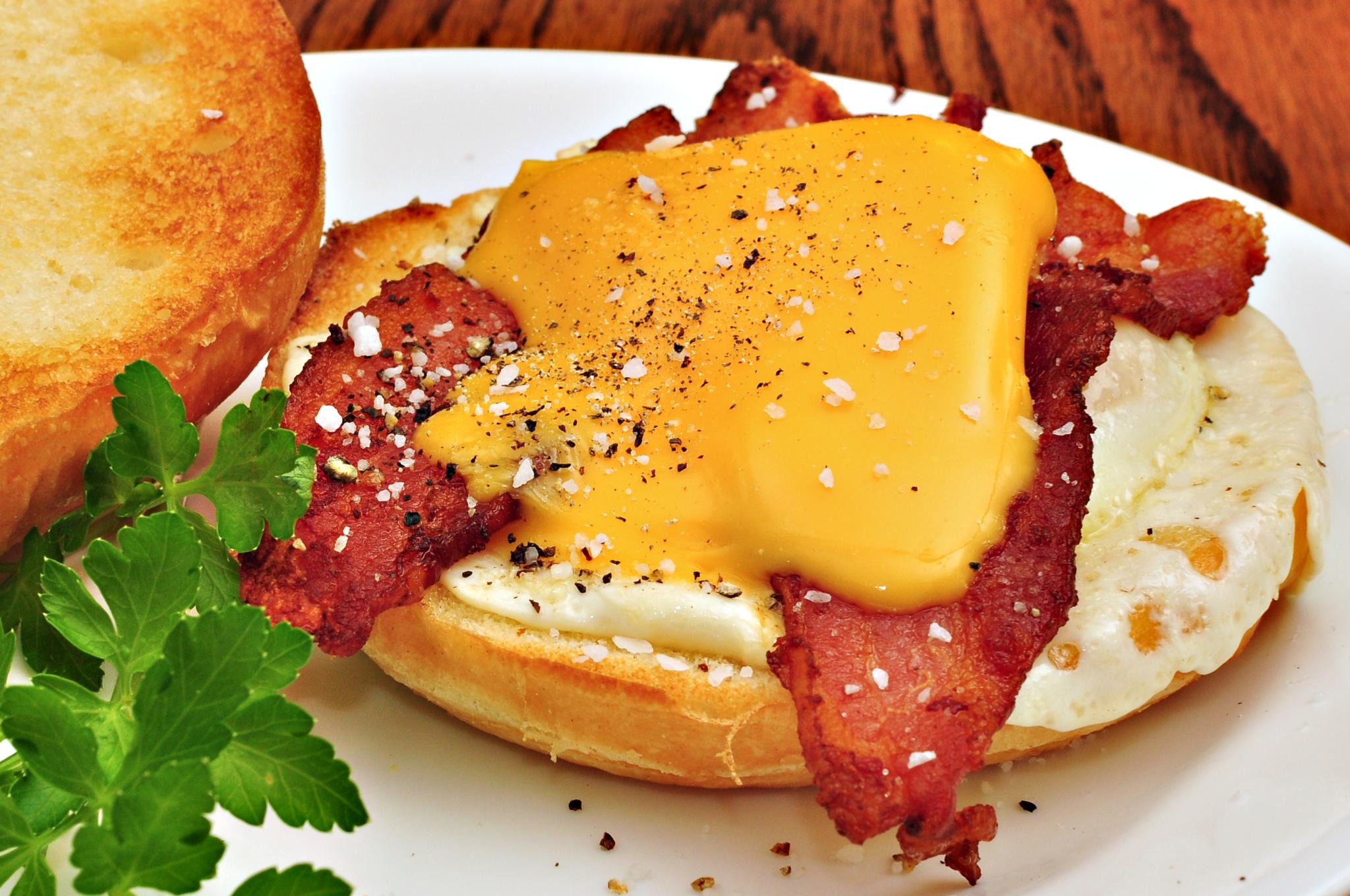 Egg-Based Breakfast Sandwiches: Morning Nutrition Reimagined (image credits: wikimedia)