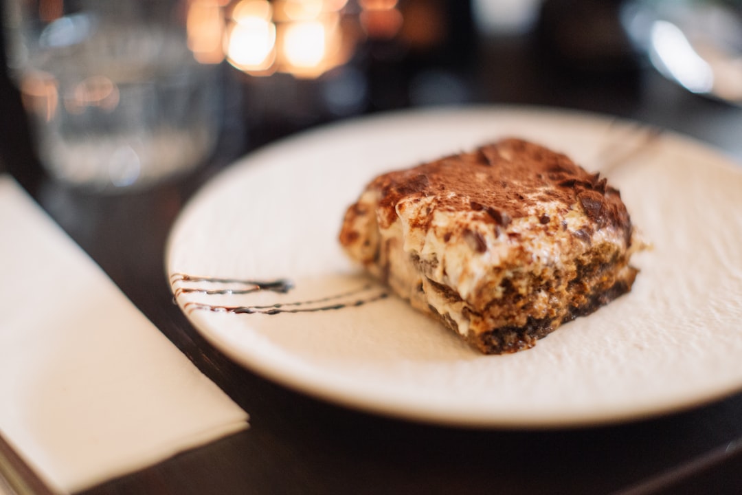 4. Tiramisu (image credits: unsplash)