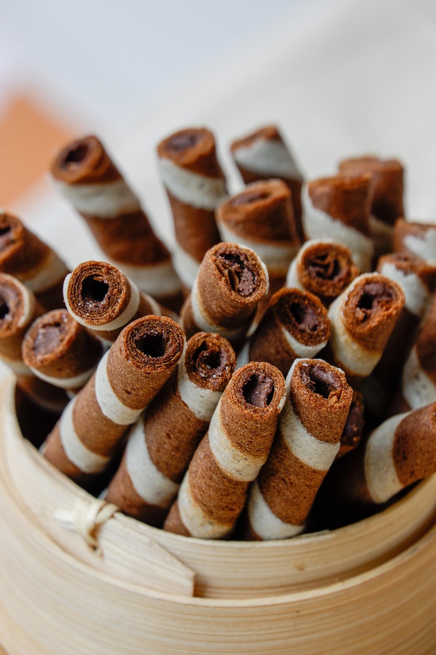 Mint Chocolate (image credits: pixabay)