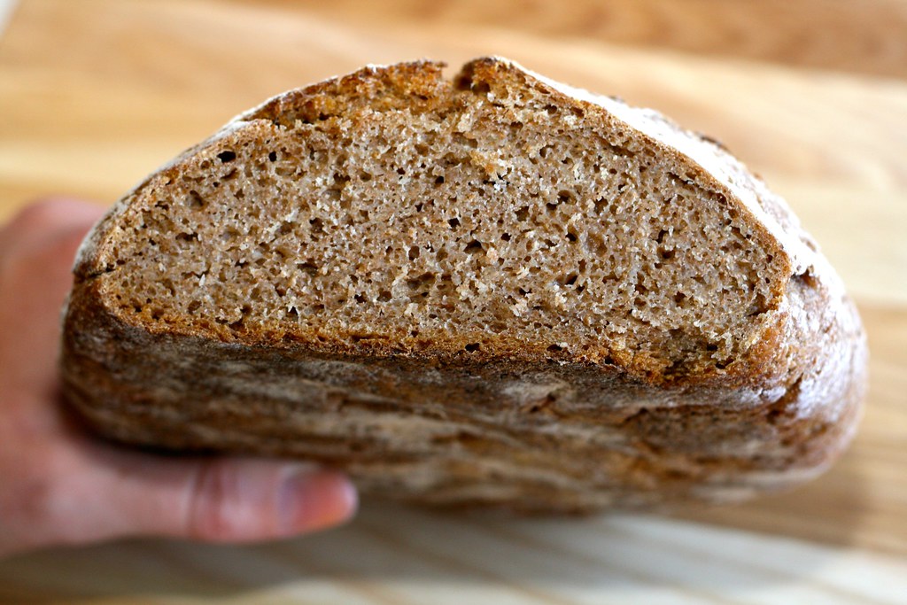 Personal Experience: Why I Stopped Eating Whole Wheat Bread (image credits: flickr)