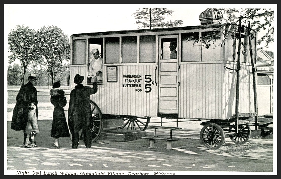 The Night Owl Era: Feeding America's Growing Urban Workforce (Image Credits: Flickr)