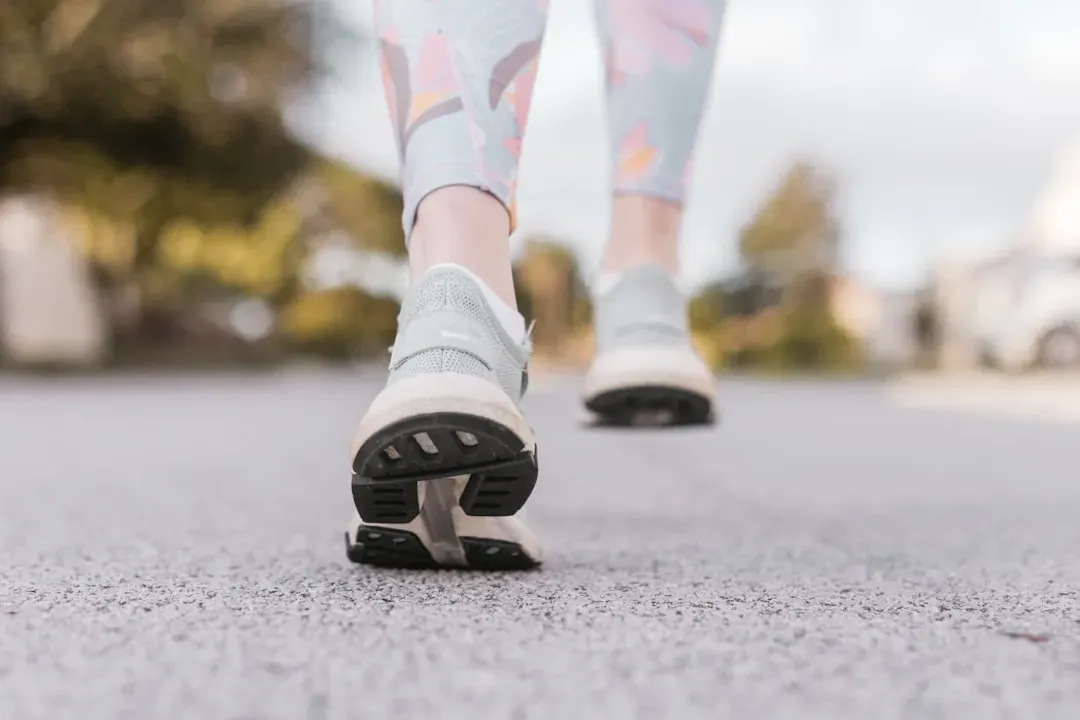 Exercise 1: Walking (Image Credits: Unsplash)