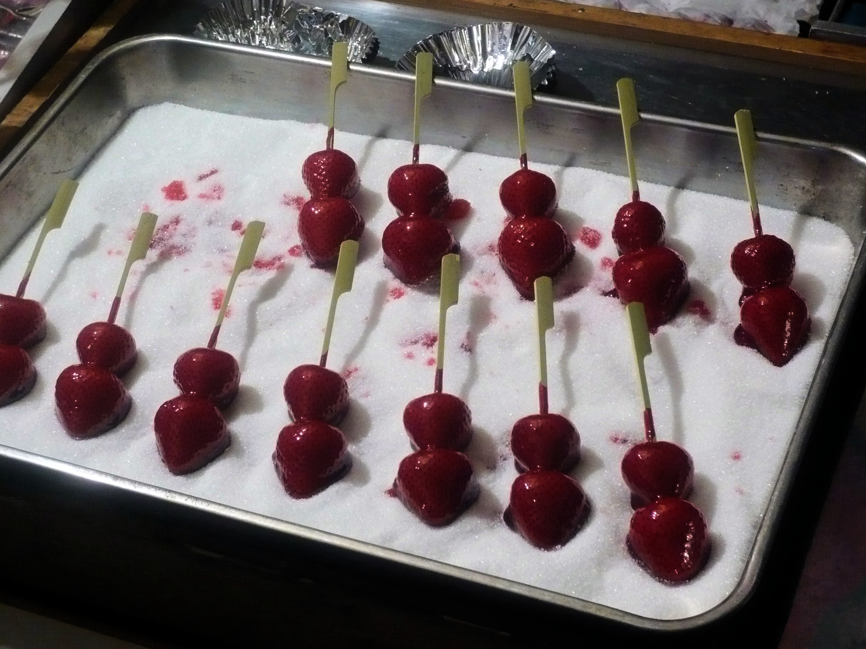 Tanghulu: When Ancient Meets Algorithm (Image Credits: Wikimedia)