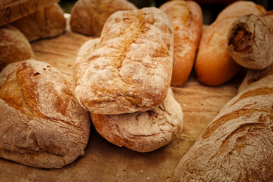 Bread: The Staff of Life Across Cultures (image credits: unsplash)