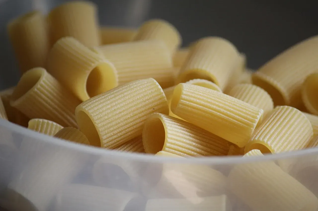 Choosing the Right Pasta Shape Makes All the Difference (Image Credits: Pixabay)