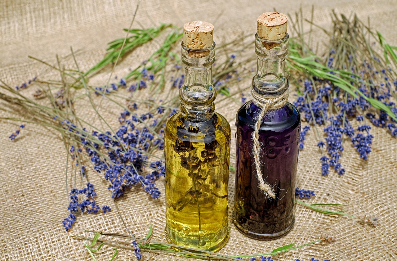 Opt for Healthier Oils (image credits: pixabay)