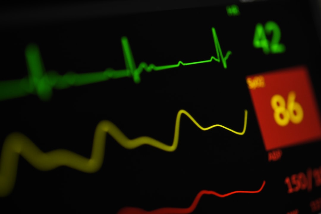 Irregular Heartbeats (image credits: unsplash)