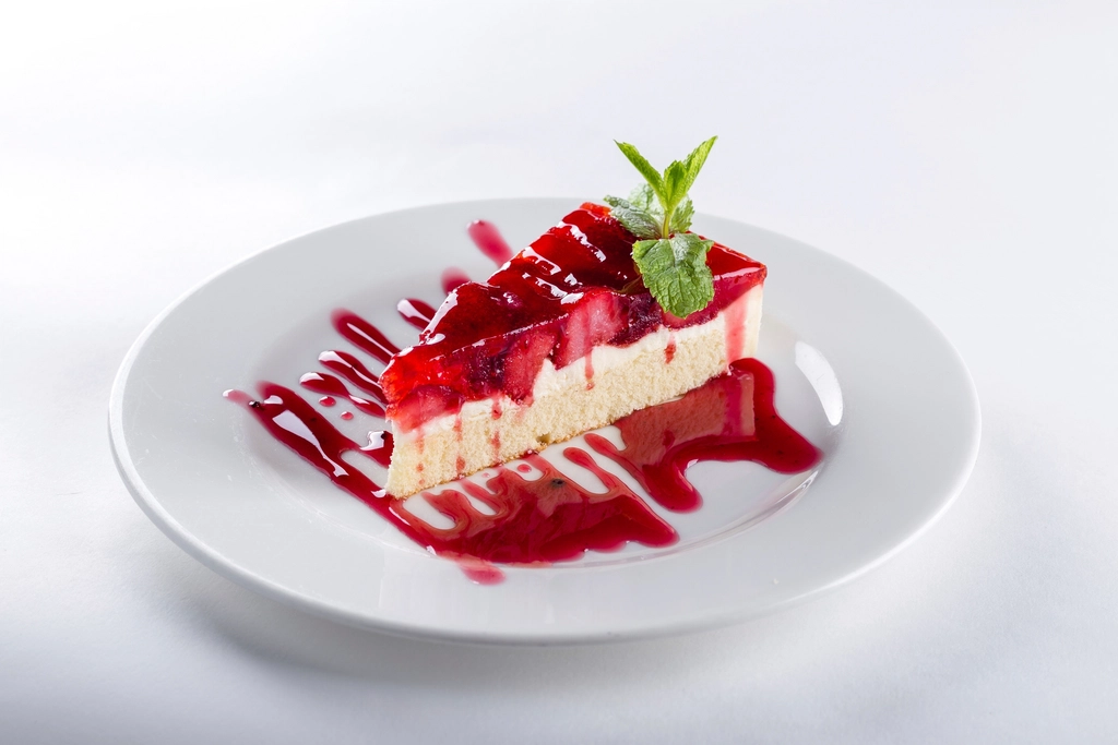 Classic Cheesecake (image credits: rawpixel)