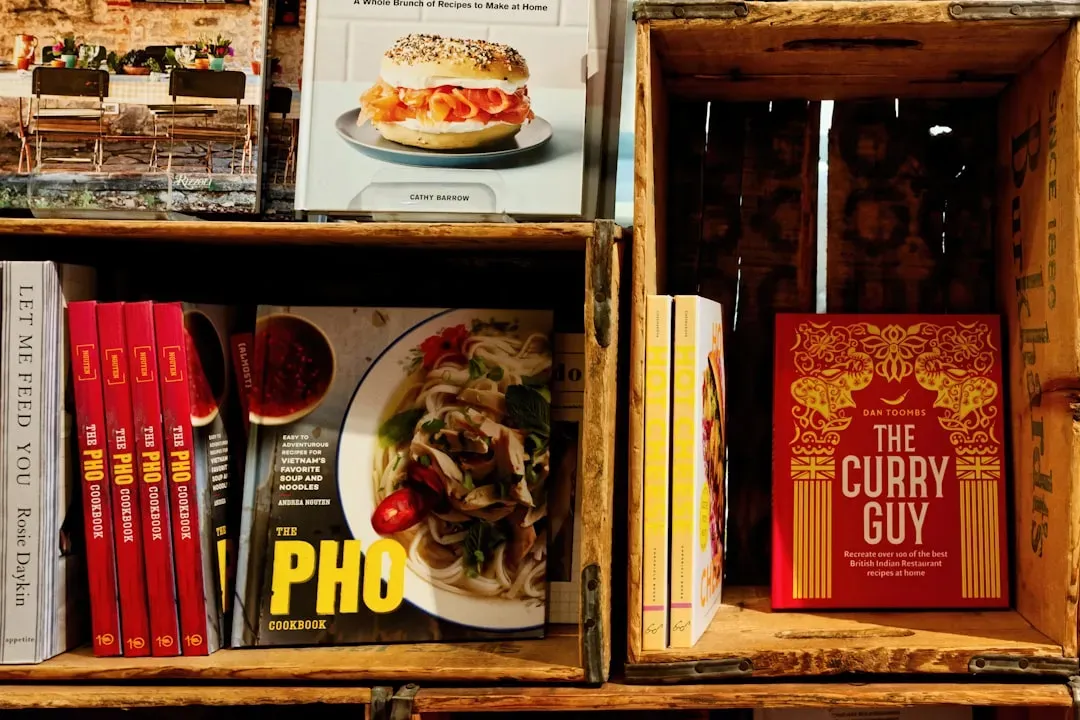 The Bigger Picture: Food, Storytelling, and the Cookbook Boom (Image Credits: Unsplash)