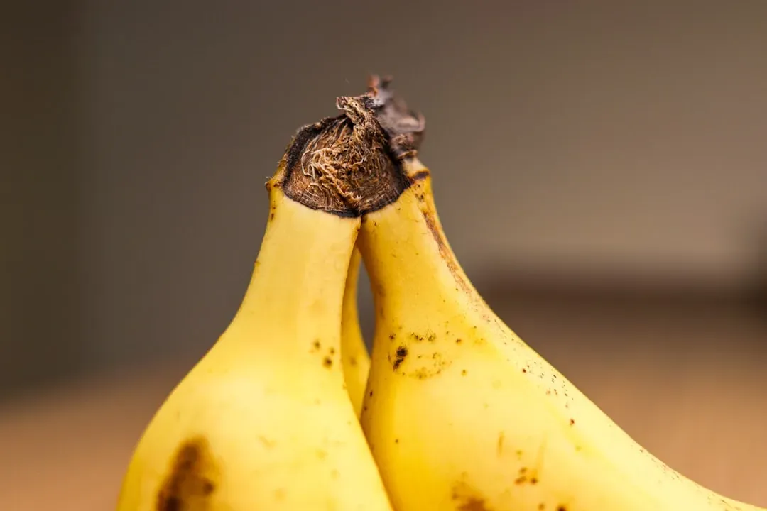 Food #3: Bananas - The Natural Antacid in Your Fruit Bowl (Image Credits: Unsplash)
