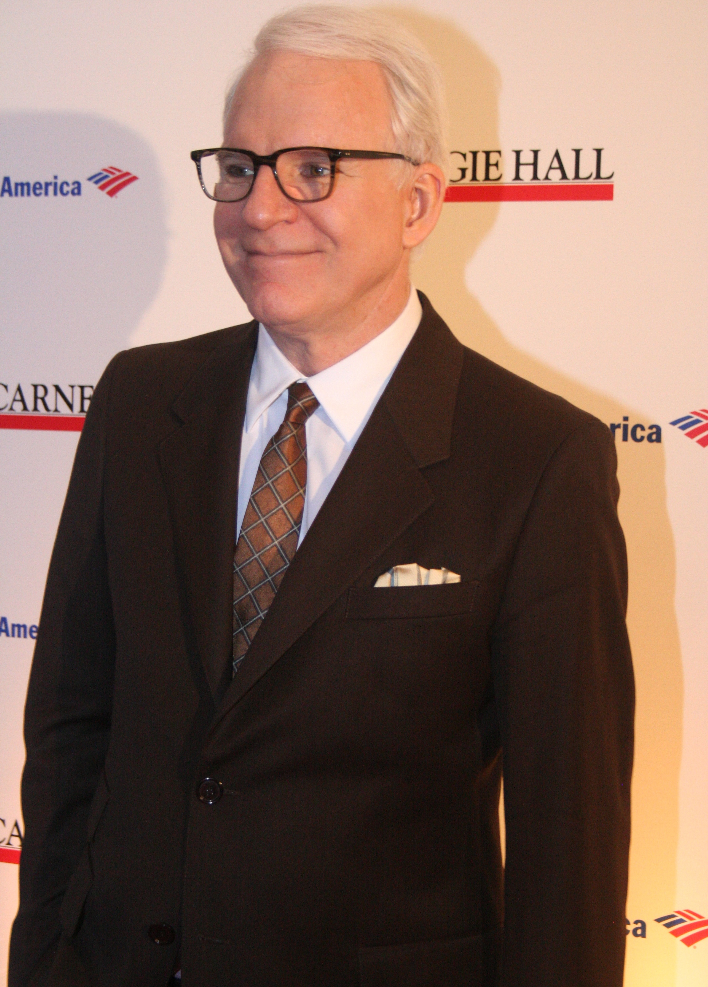Steve Martin's Latest Food Joke Goes Viral (Image Credits: By Joella Marano at https://www.flickr.com/photos/ellasportfolio/, CC BY-SA 2.0, https://commons.wikimedia.org/w/index.php?curid=14962057)