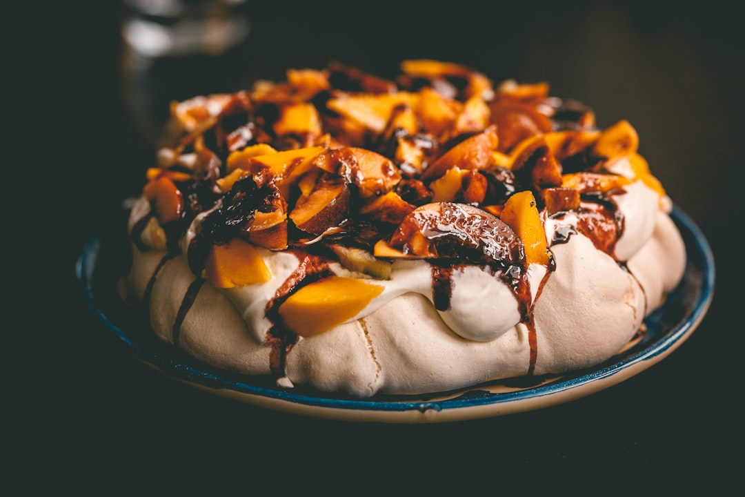 Baked Alaska (image credits: unsplash)