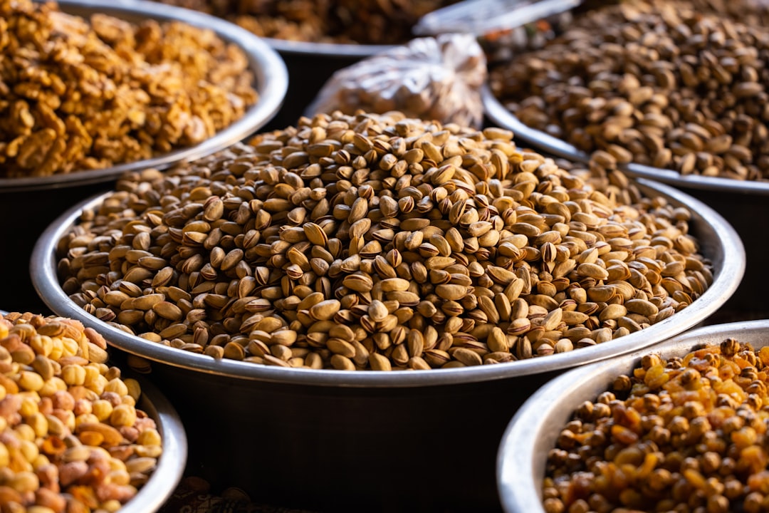 Nuts (image credits: unsplash)