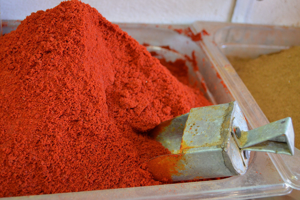 Smoked Paprika (image credits: flickr)
