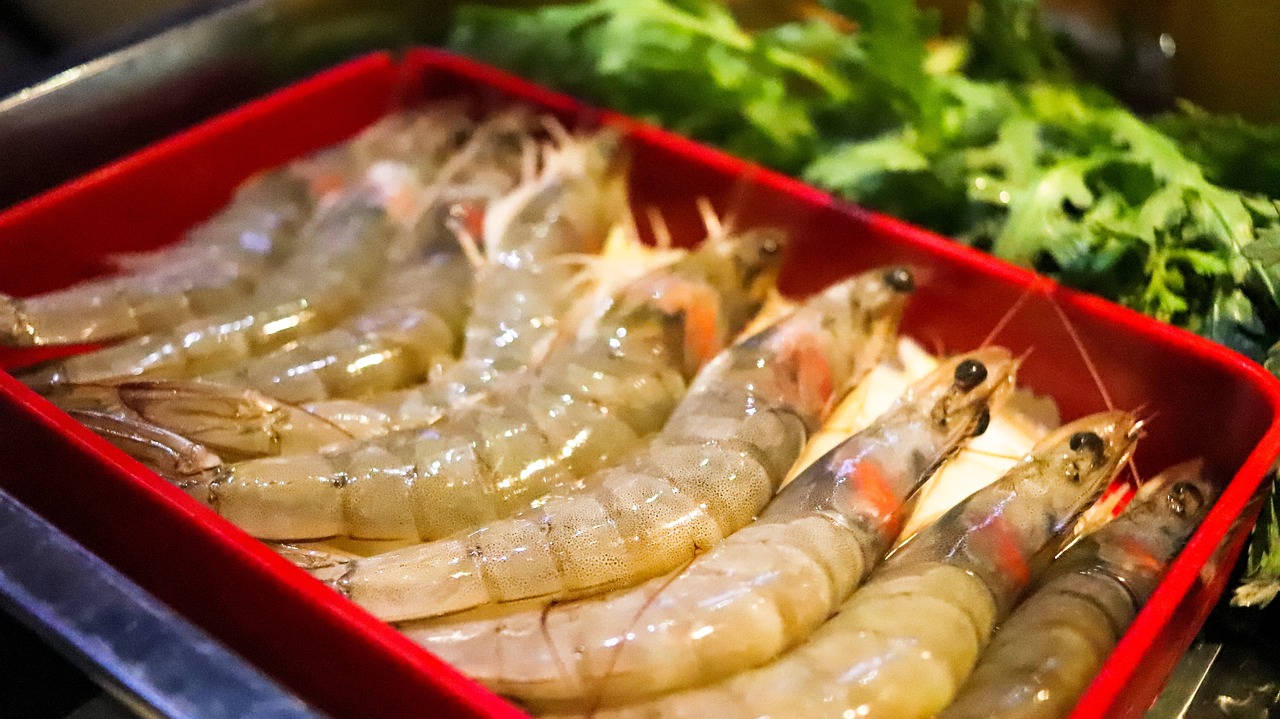 Local Seafood (image credits: pixabay)
