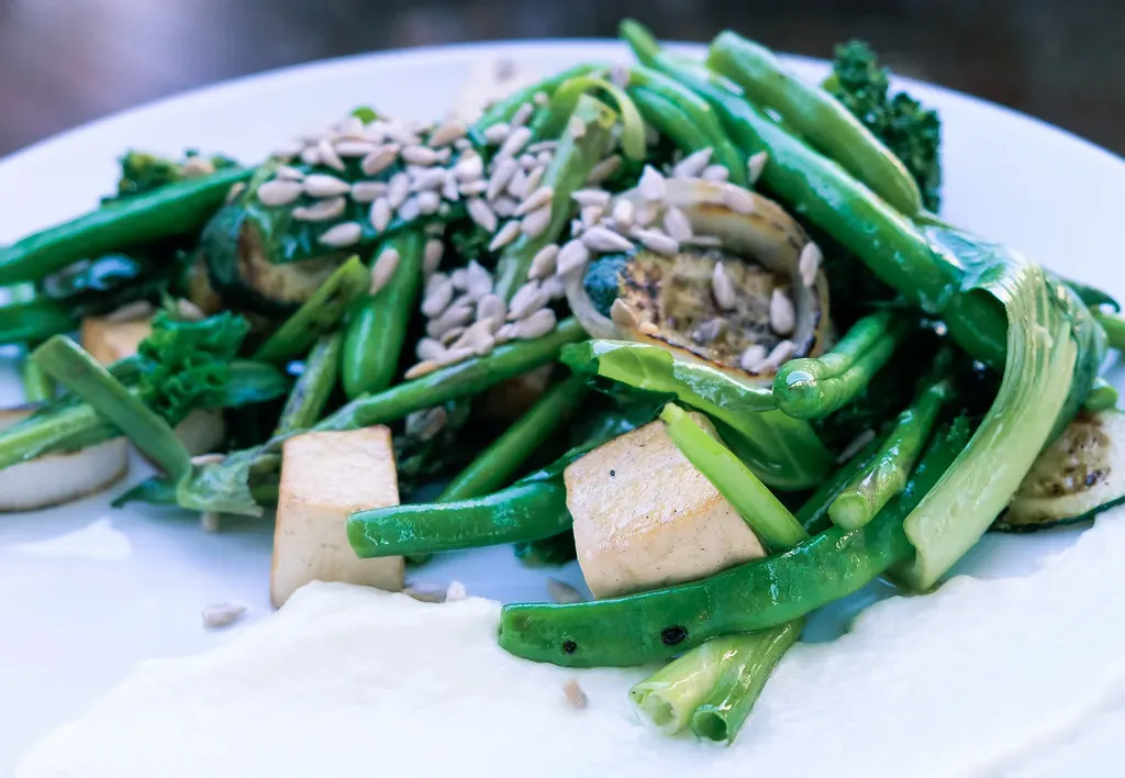 Plant-Based Doesn't Automatically Mean Nutritious (Image Credits: Flickr)