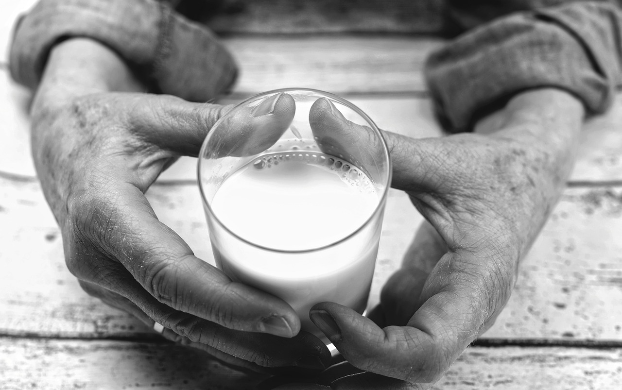 The Claims: Health Benefits of Raw Milk (image credits: pixabay)