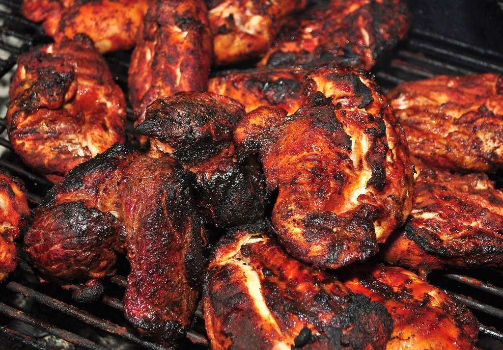 Why Most Home Cooks Fail at Grilled Chicken (image credits: flickr)