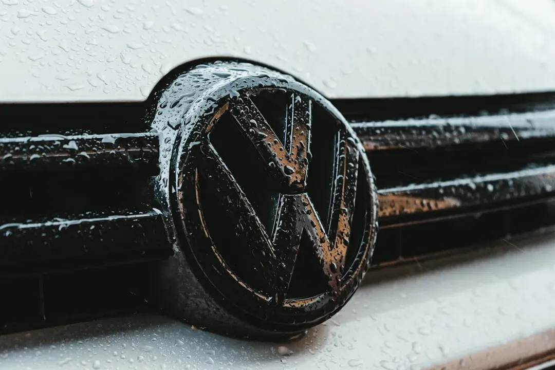 1. Volkswagen: The Once-Proud German Brand That Hit Rock Bottom (Image Credits: Unsplash)