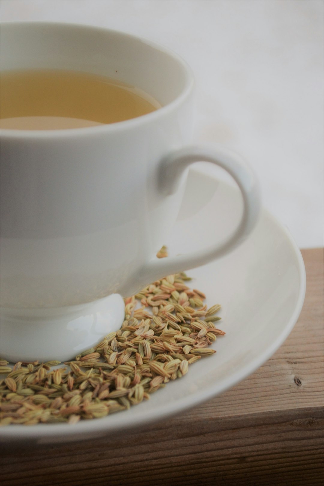Fennel Seed Tea (image credits: unsplash)