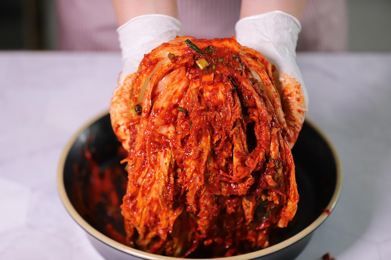 The Role of Fermented Foods in Diet (image credits: pixabay)