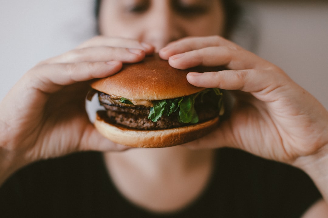 You’re Always Hungry (Especially for Junk Food) (image credits: unsplash)