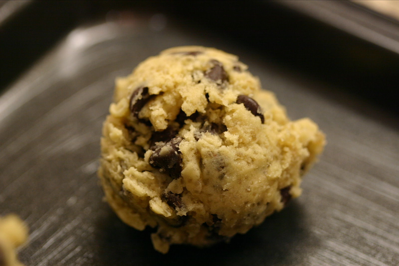 7. Edible Cookie Dough (image credits: wikimedia)