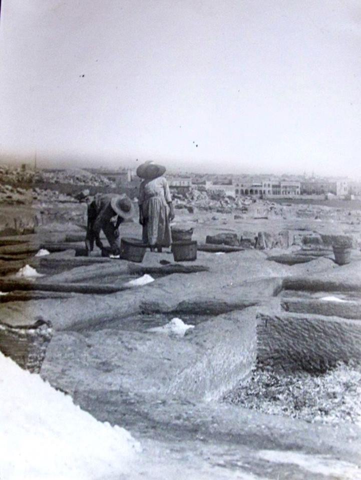 The Historical Context of Salt Consumption (image credits: wikimedia)