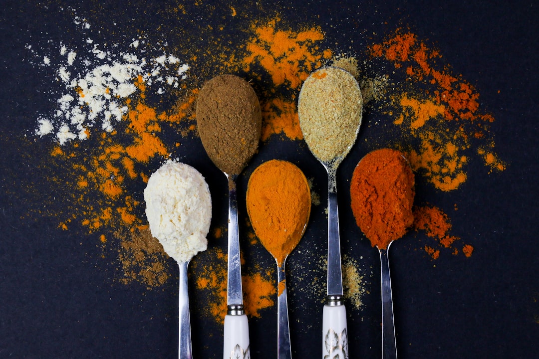 Spice It Up (image credits: unsplash)