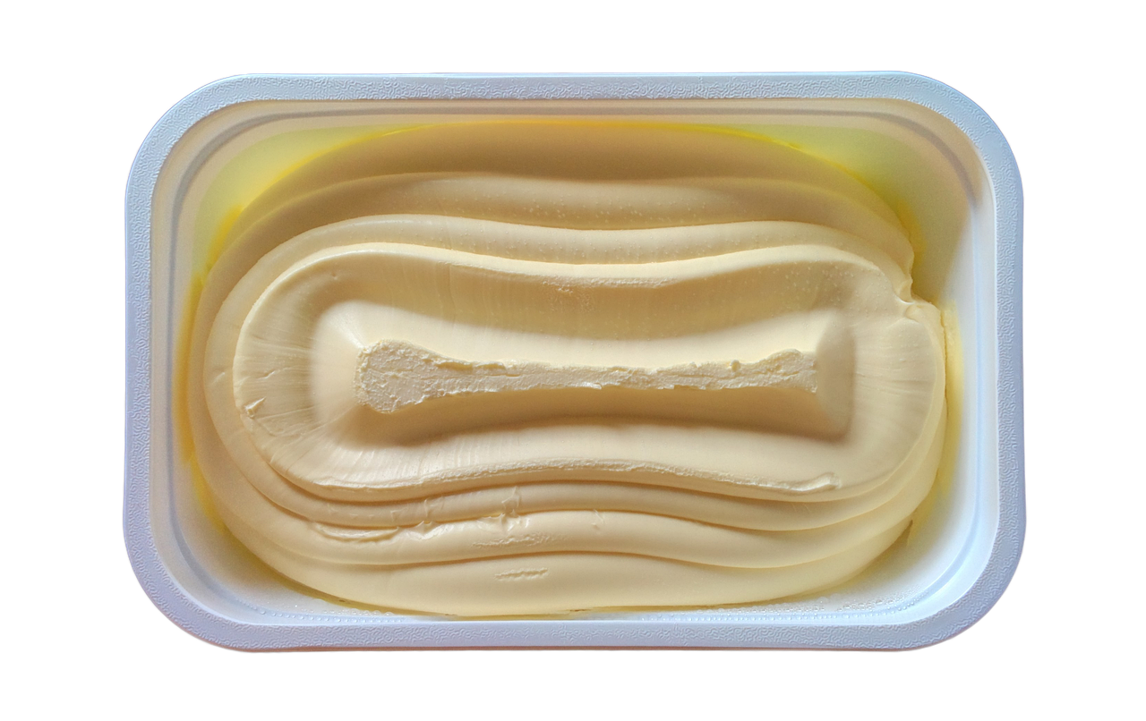 Margarine: The Misleading Alternative (image credits: pixabay)