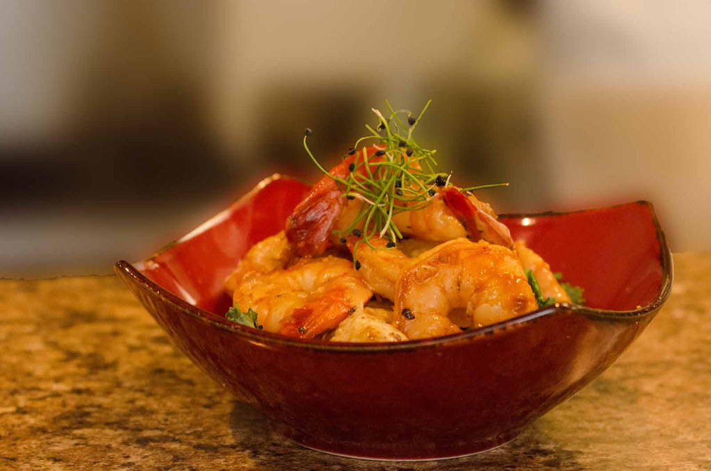 Shrimp and Grits: From Fisherman's Breakfast to Fine Dining Phenomenon (image credits: flickr)