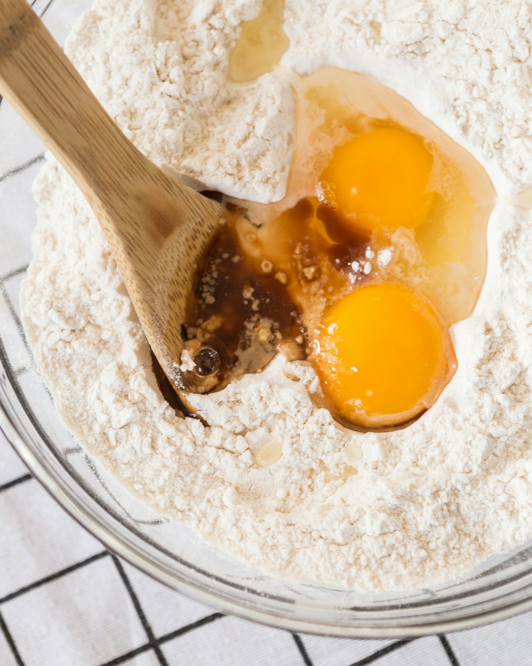Eggs: The Secret to Structure and Moisture (image credits: unsplash)