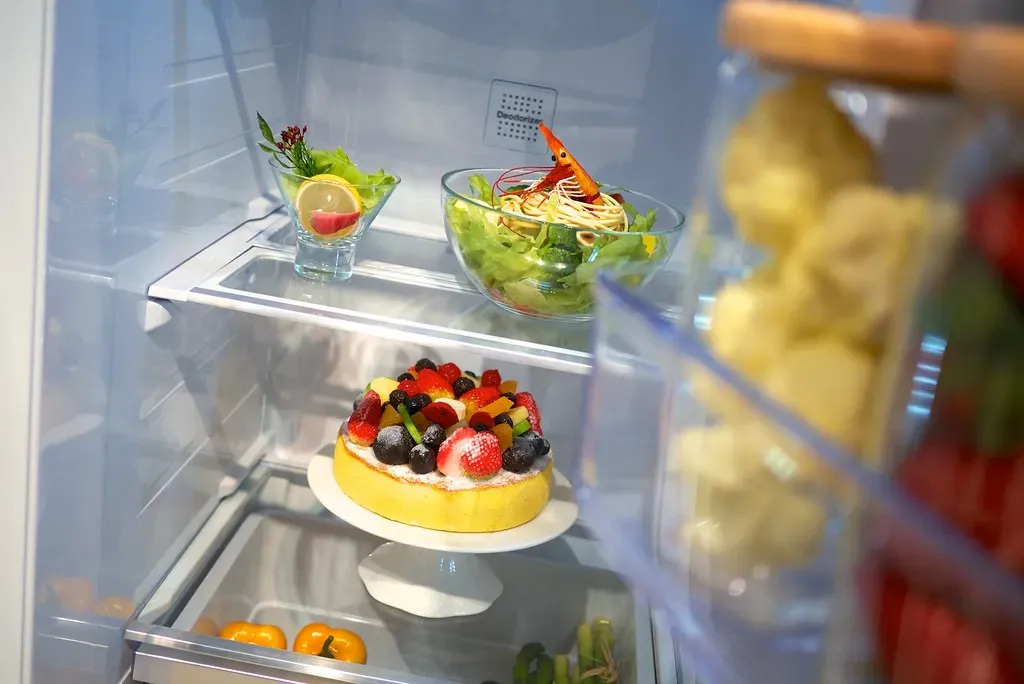 9. Samsung's New Zero Clearance Refrigerator: The Eyebrow-Raiser of 2026 (Image Credits: Flickr)